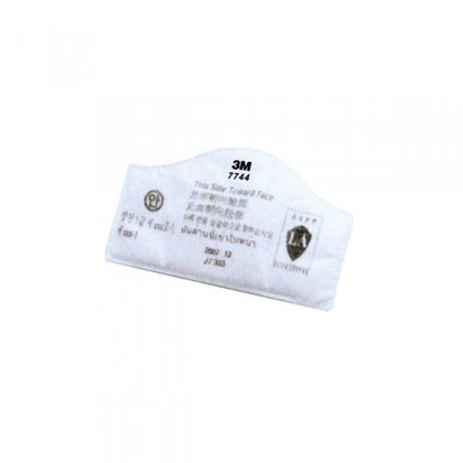 7744 PARTICULATE FILTER FOR 777X SERIES RESPIRATOR